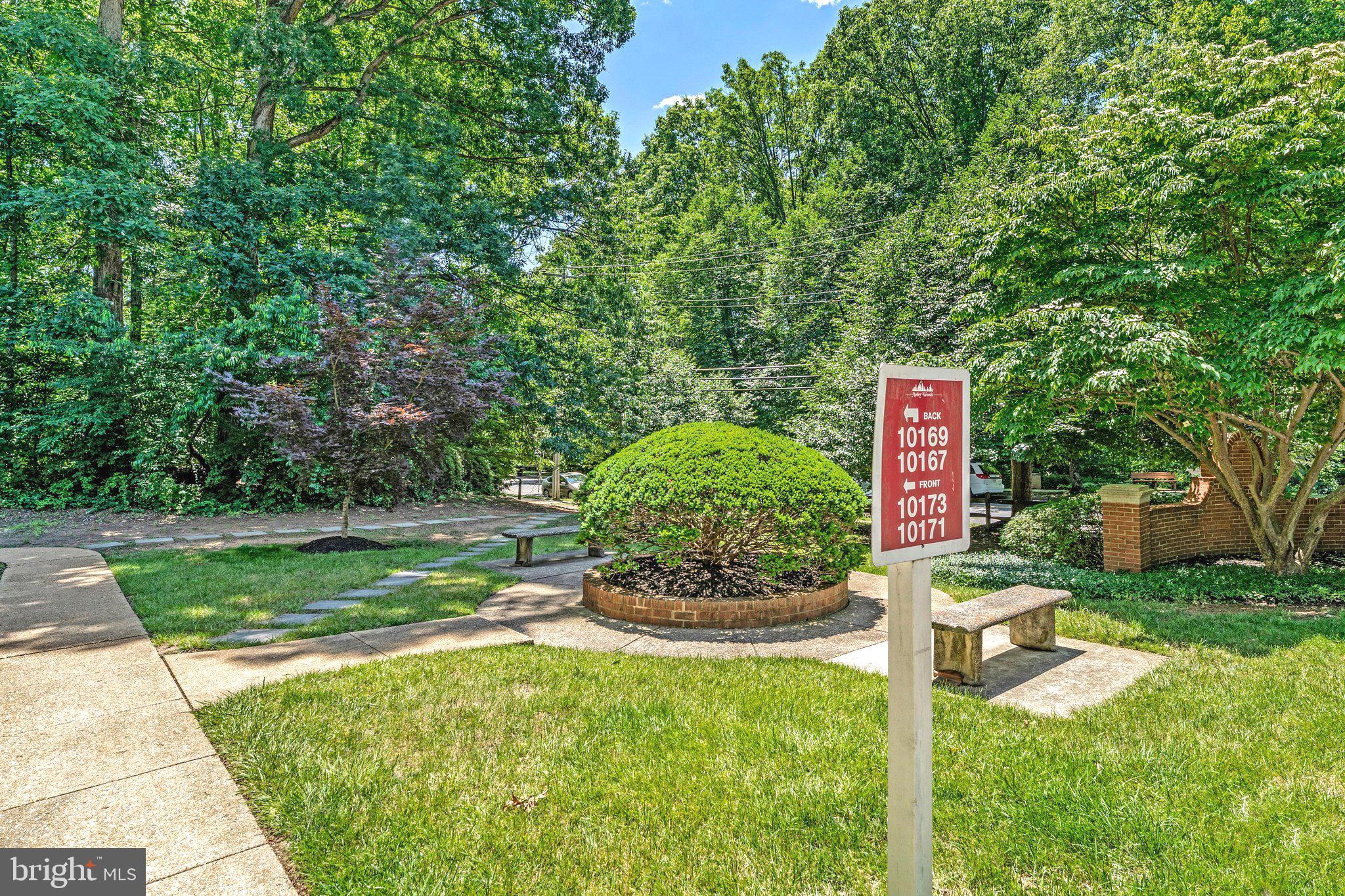 10167 FAIR WOODS DRIVE 308