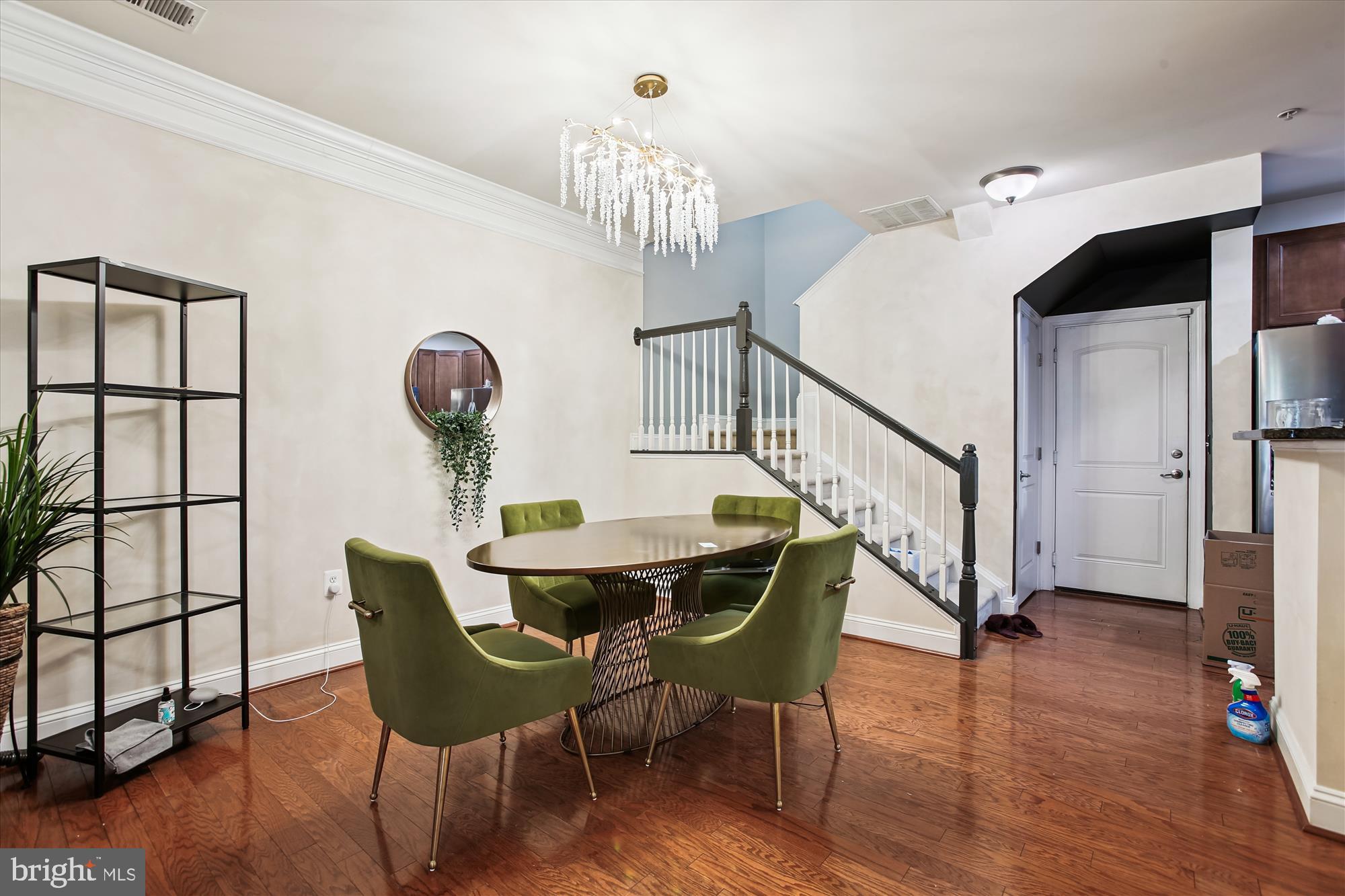 POTOMAC CLUB - Residential Lease