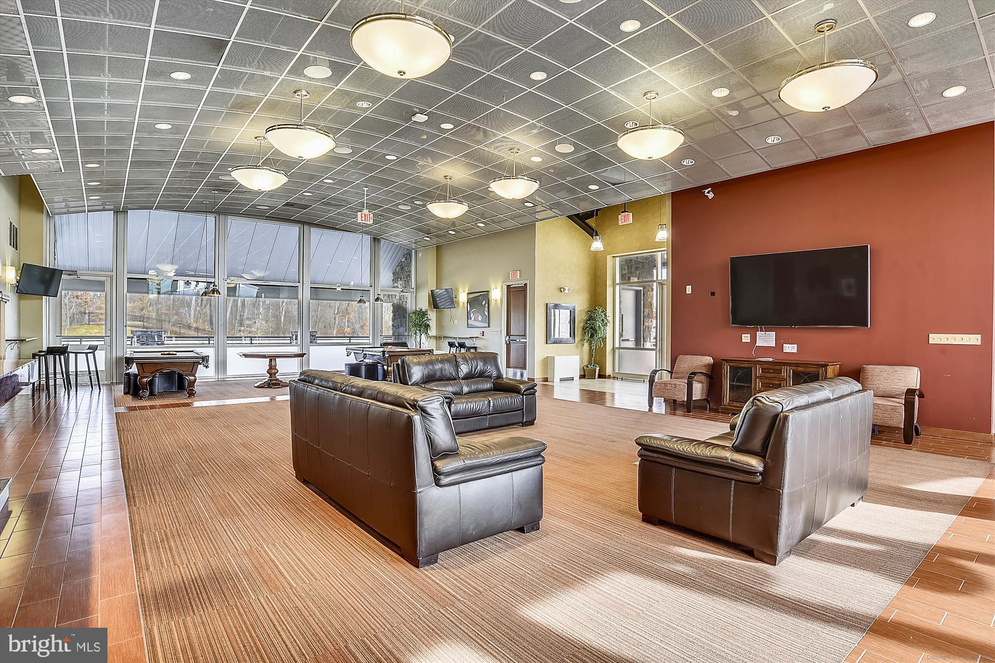 POTOMAC CLUB - Residential Lease