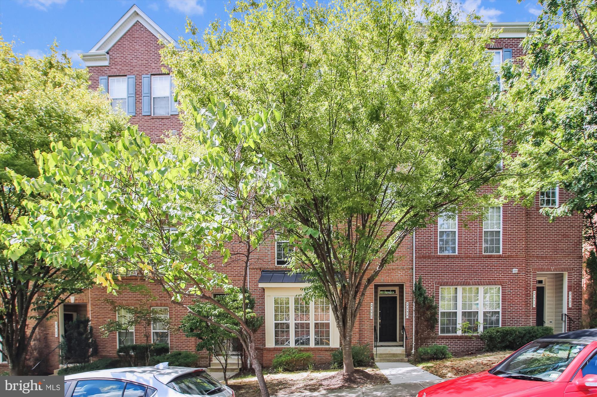 POTOMAC CLUB - Residential Lease