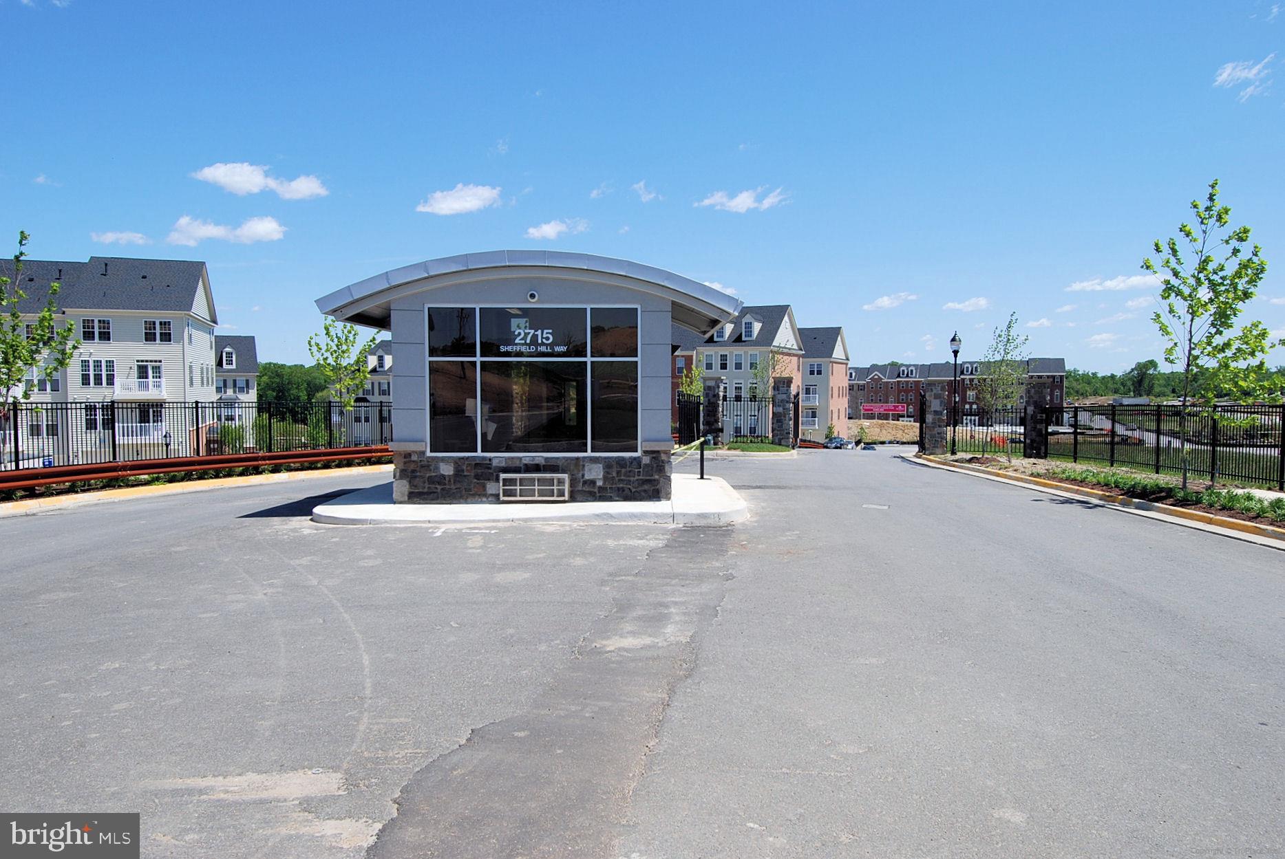 POTOMAC CLUB - Residential Lease