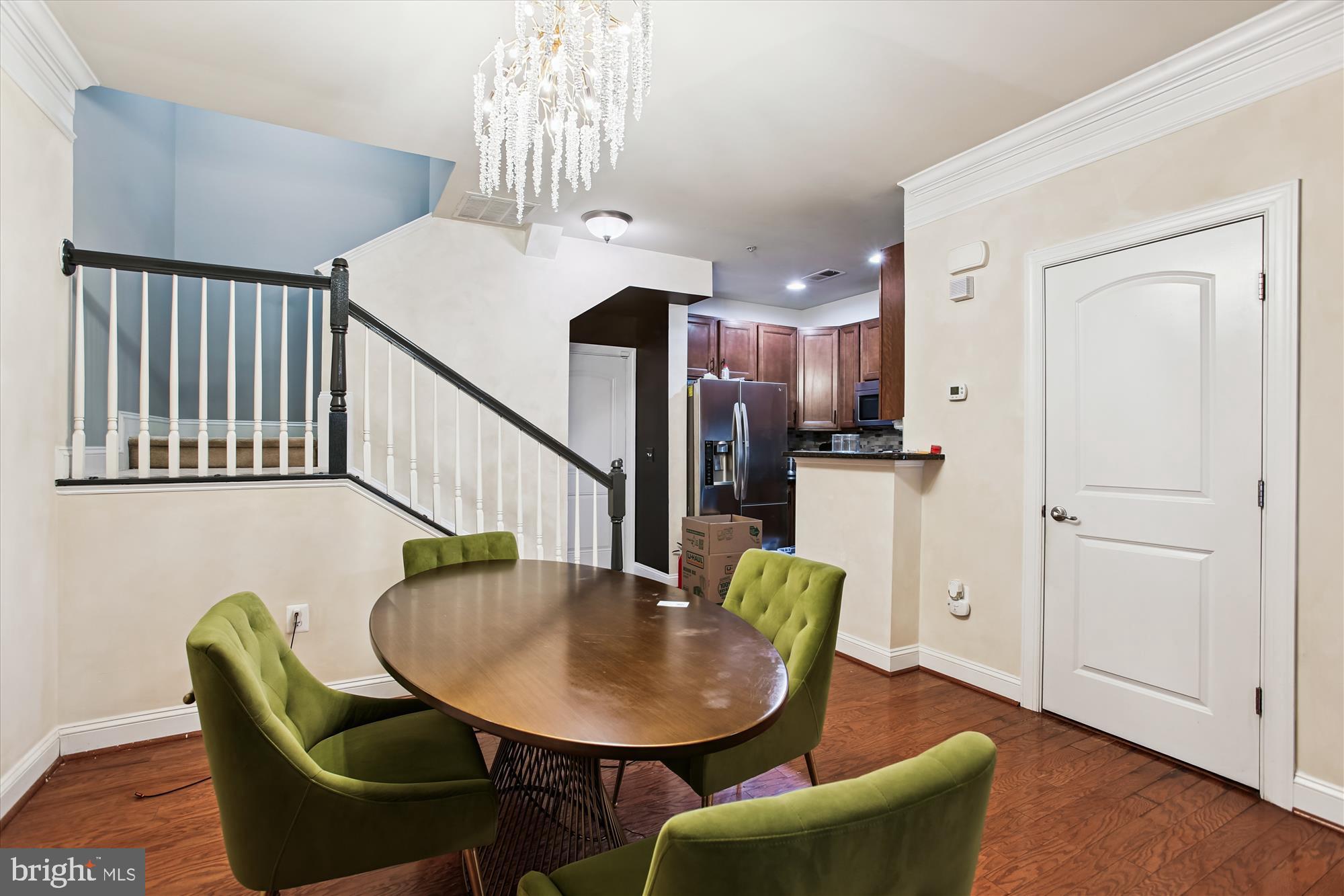 POTOMAC CLUB - Residential Lease