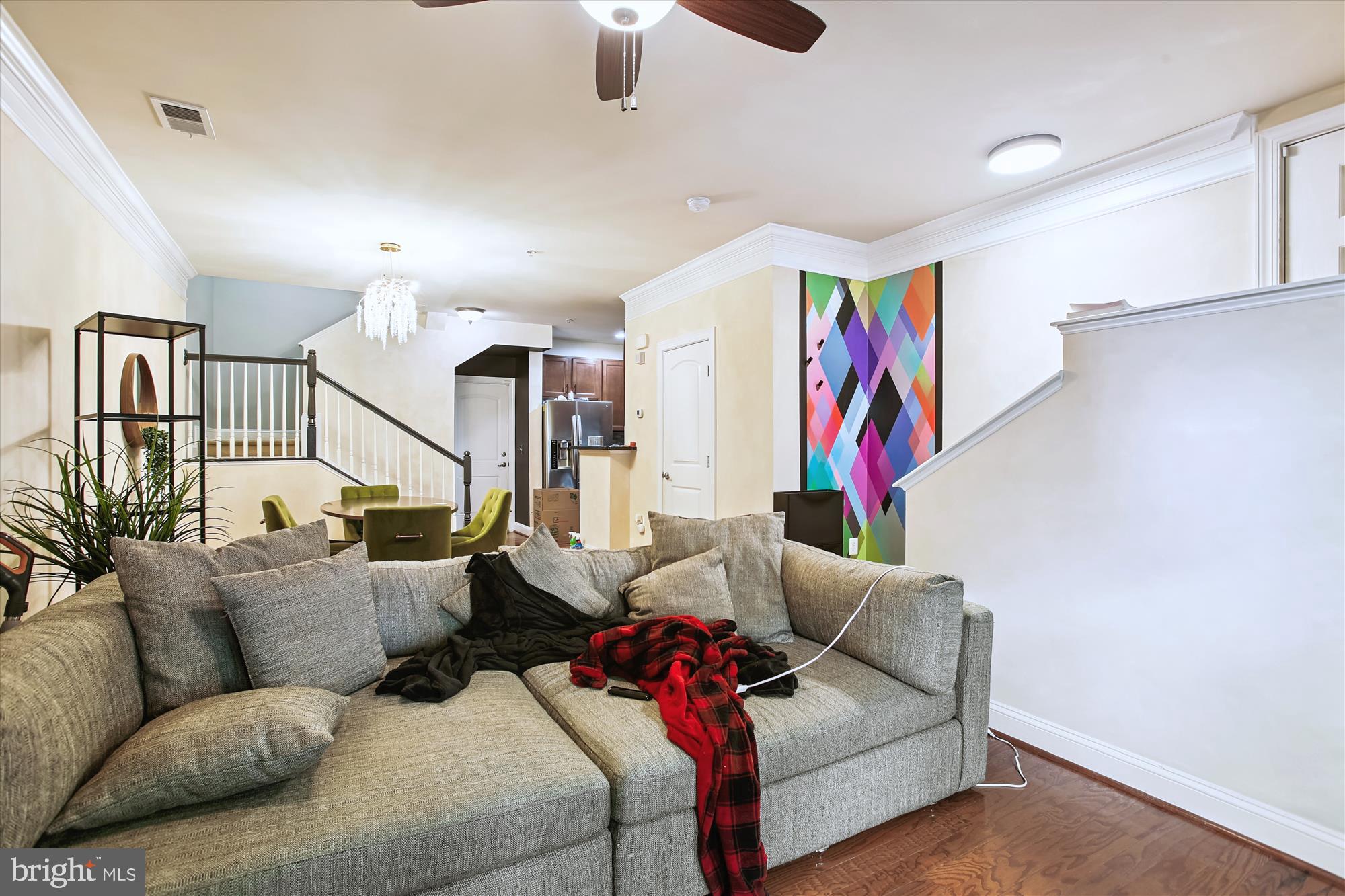 POTOMAC CLUB - Residential Lease