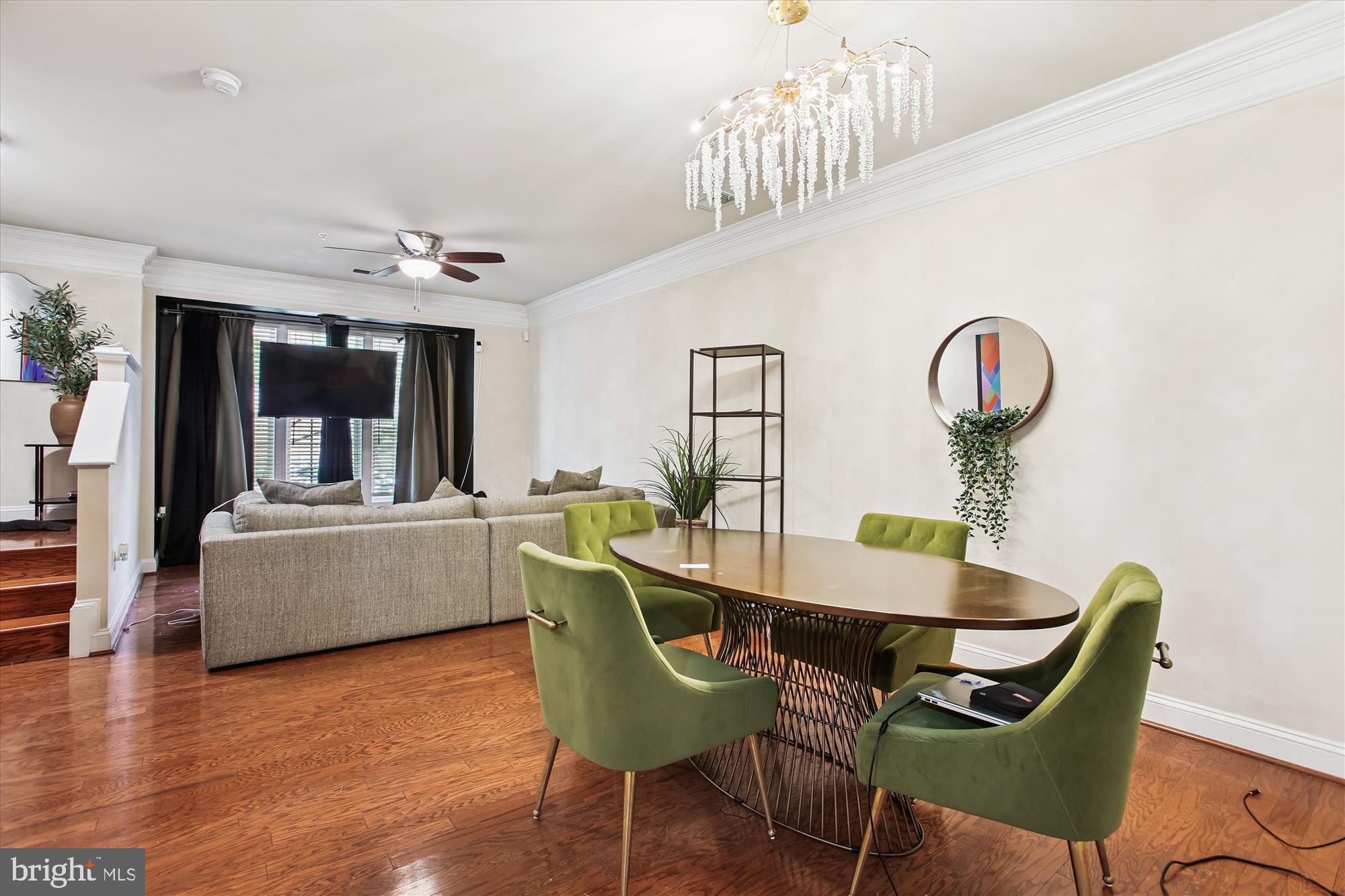 POTOMAC CLUB - Residential Lease