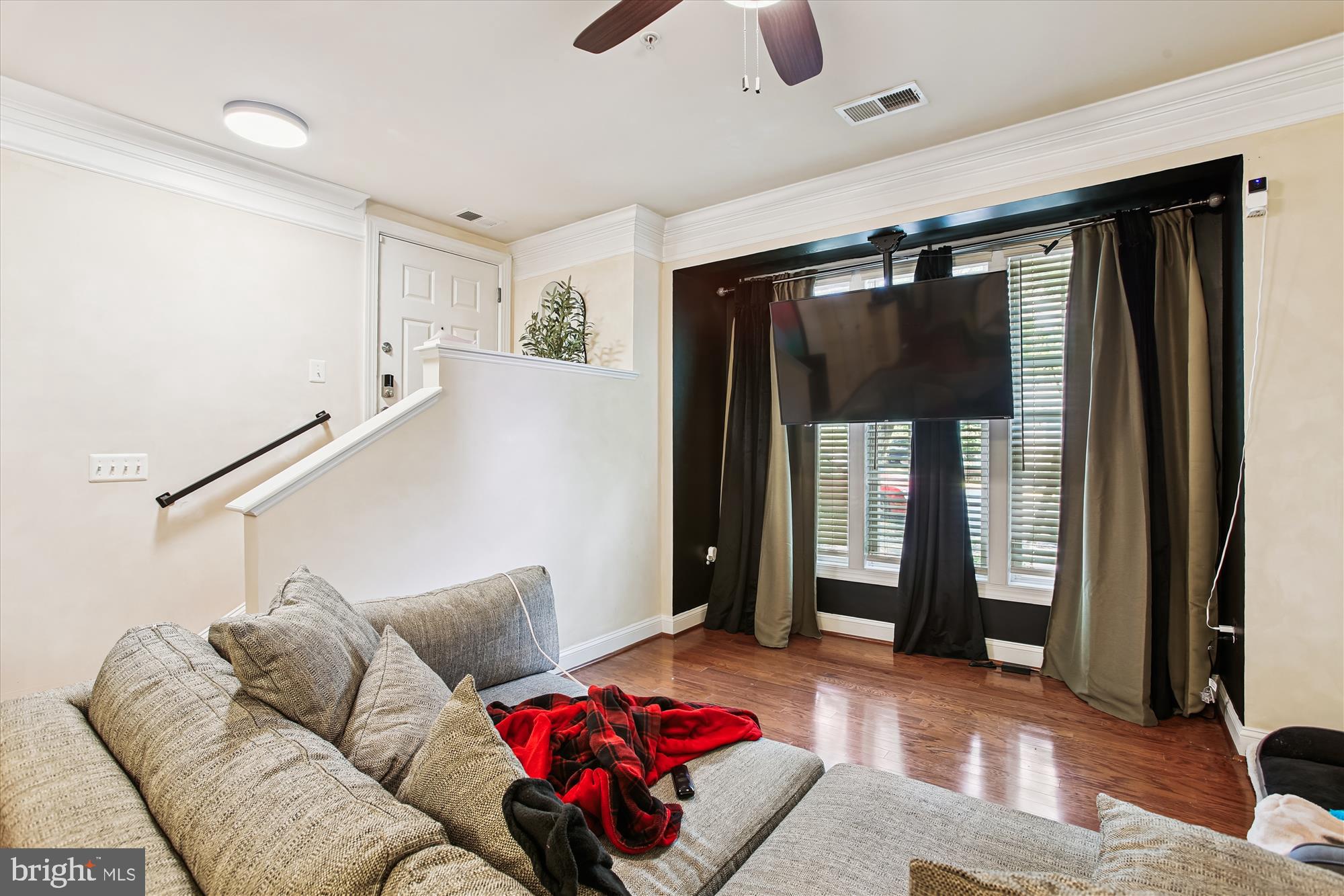 POTOMAC CLUB - Residential Lease