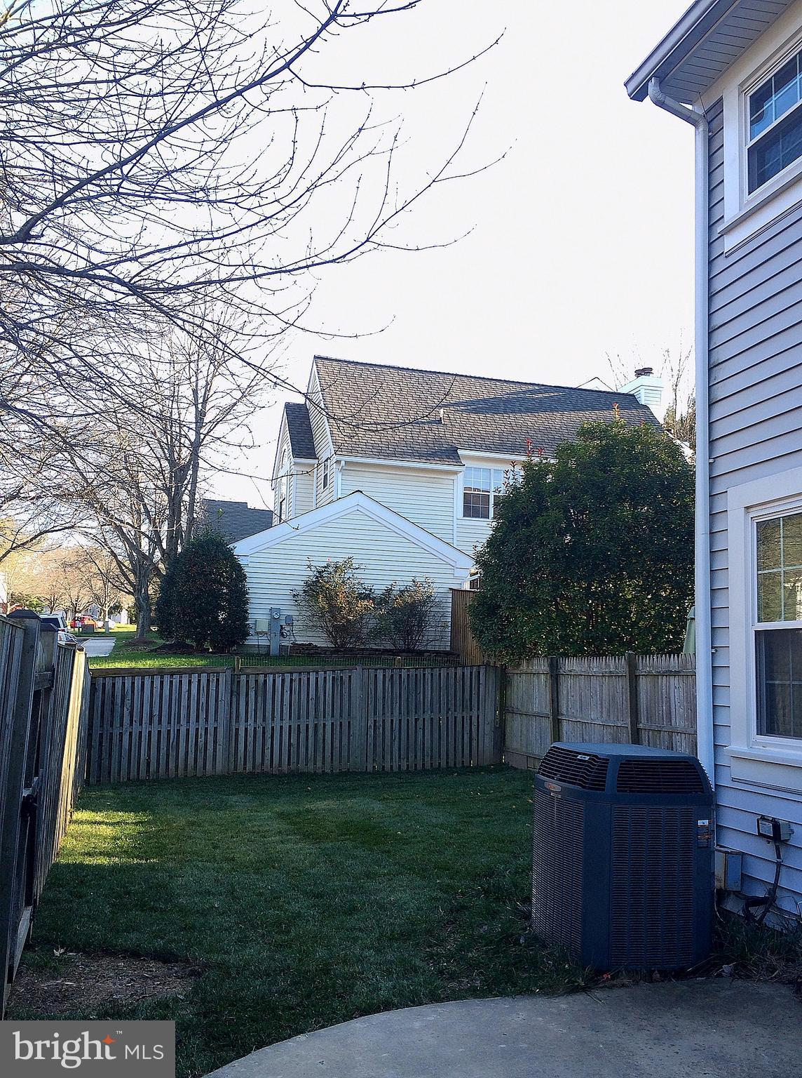 LONG GATE - Residential Lease