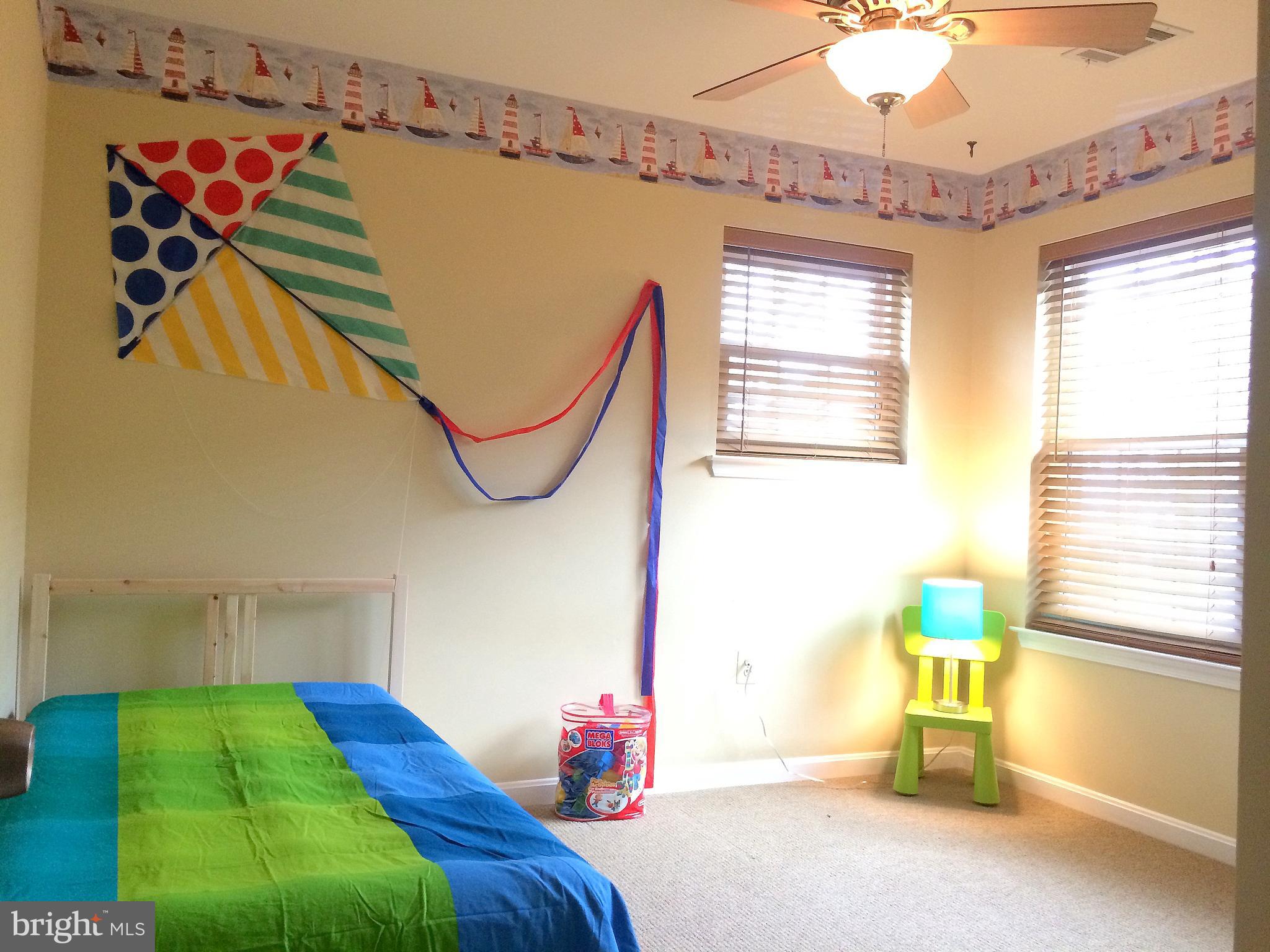 LONG GATE - Residential Lease