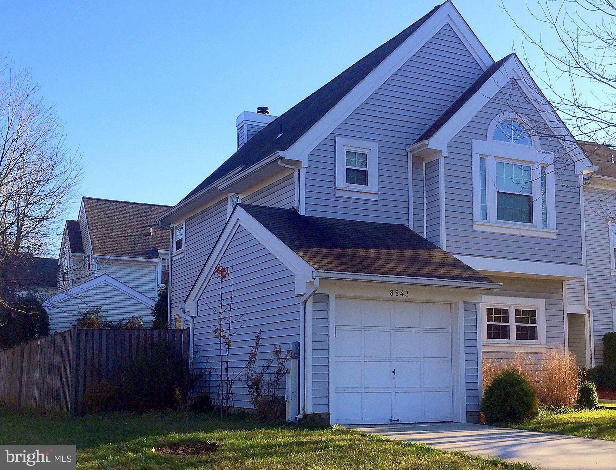 LONG GATE - Residential Lease