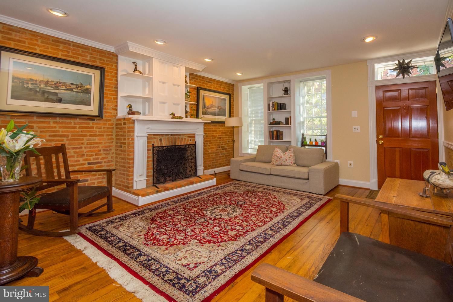 FEDERAL HILL HISTORIC DISTRICT - Residential