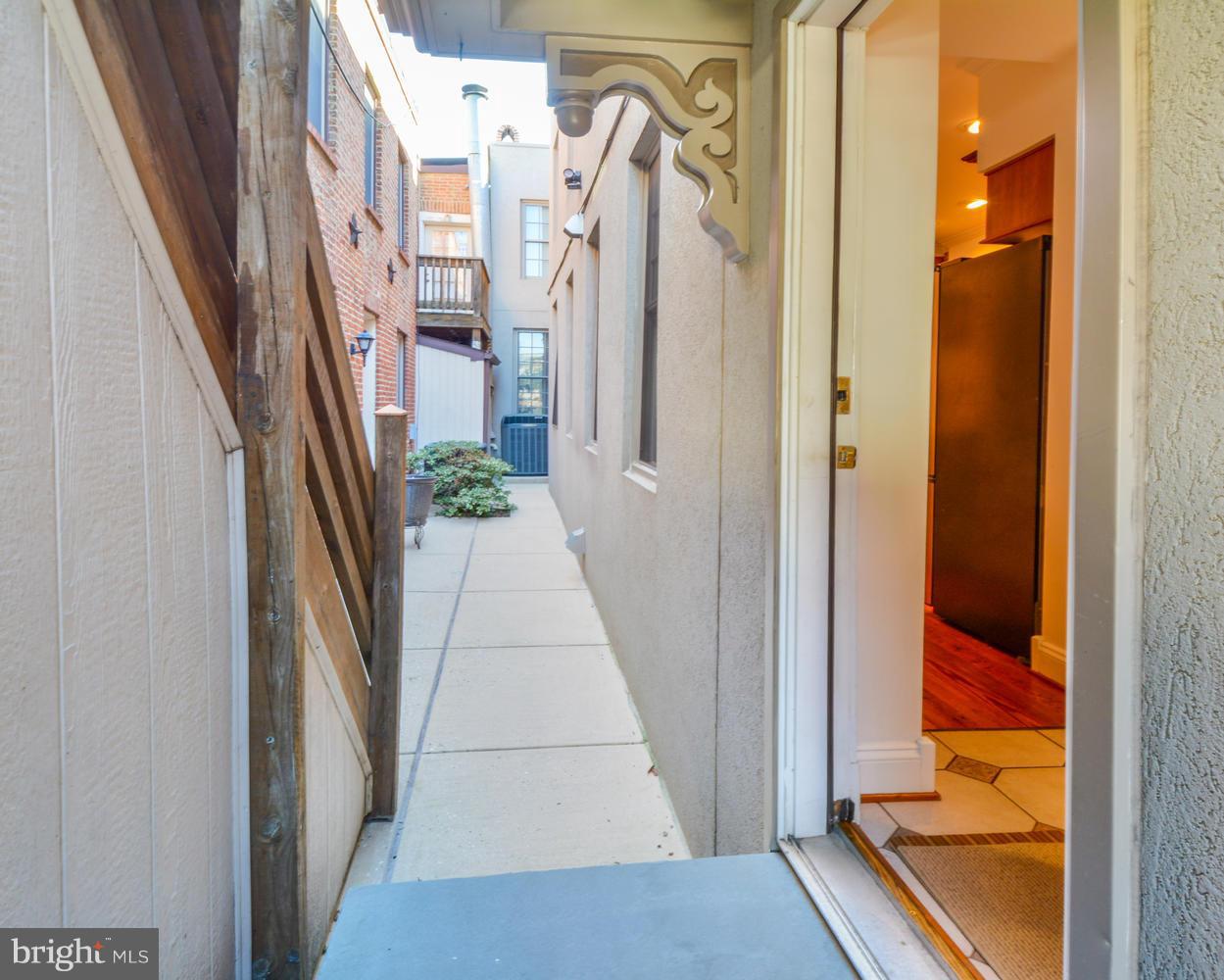 FEDERAL HILL HISTORIC DISTRICT - Residential