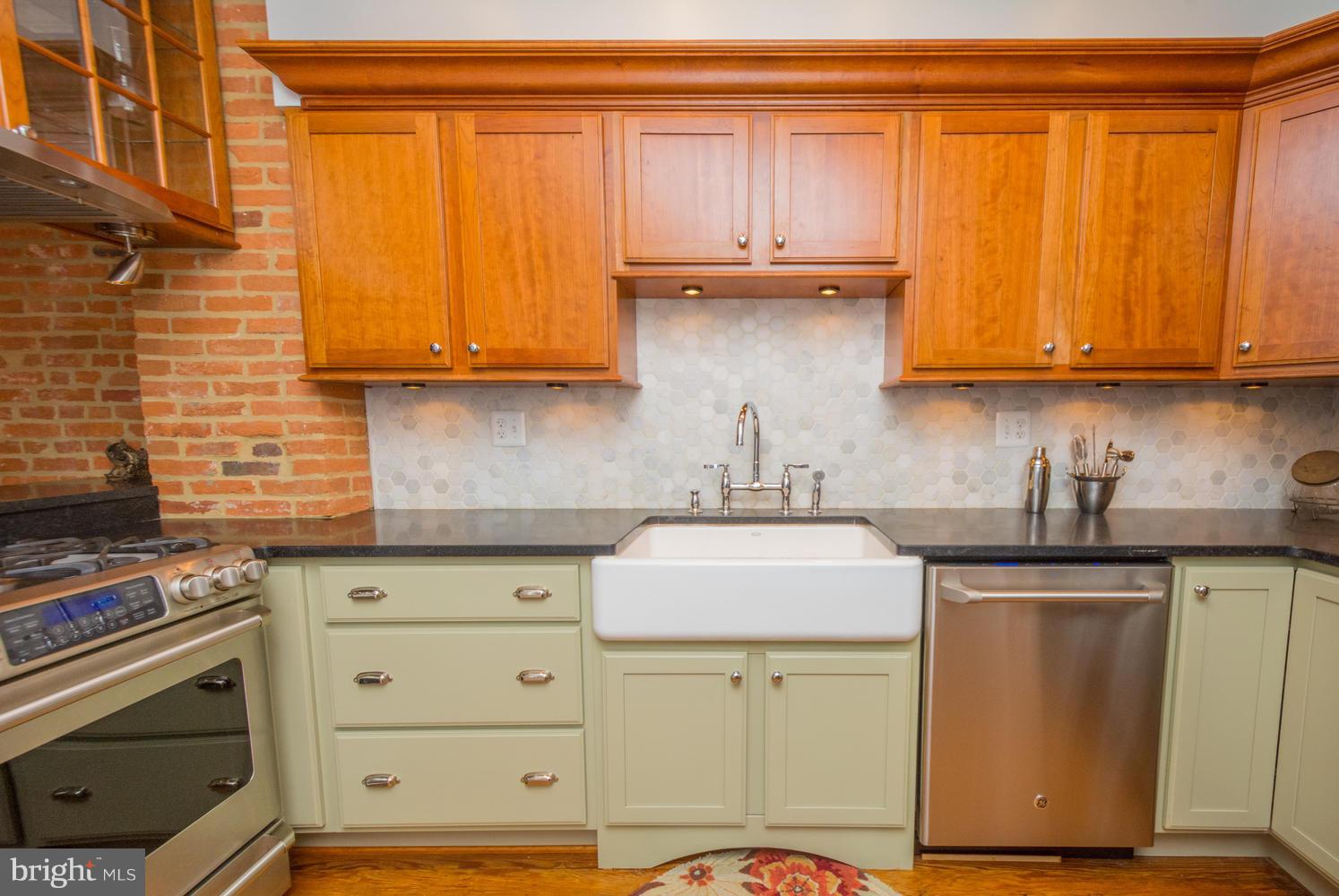 FEDERAL HILL HISTORIC DISTRICT - Residential