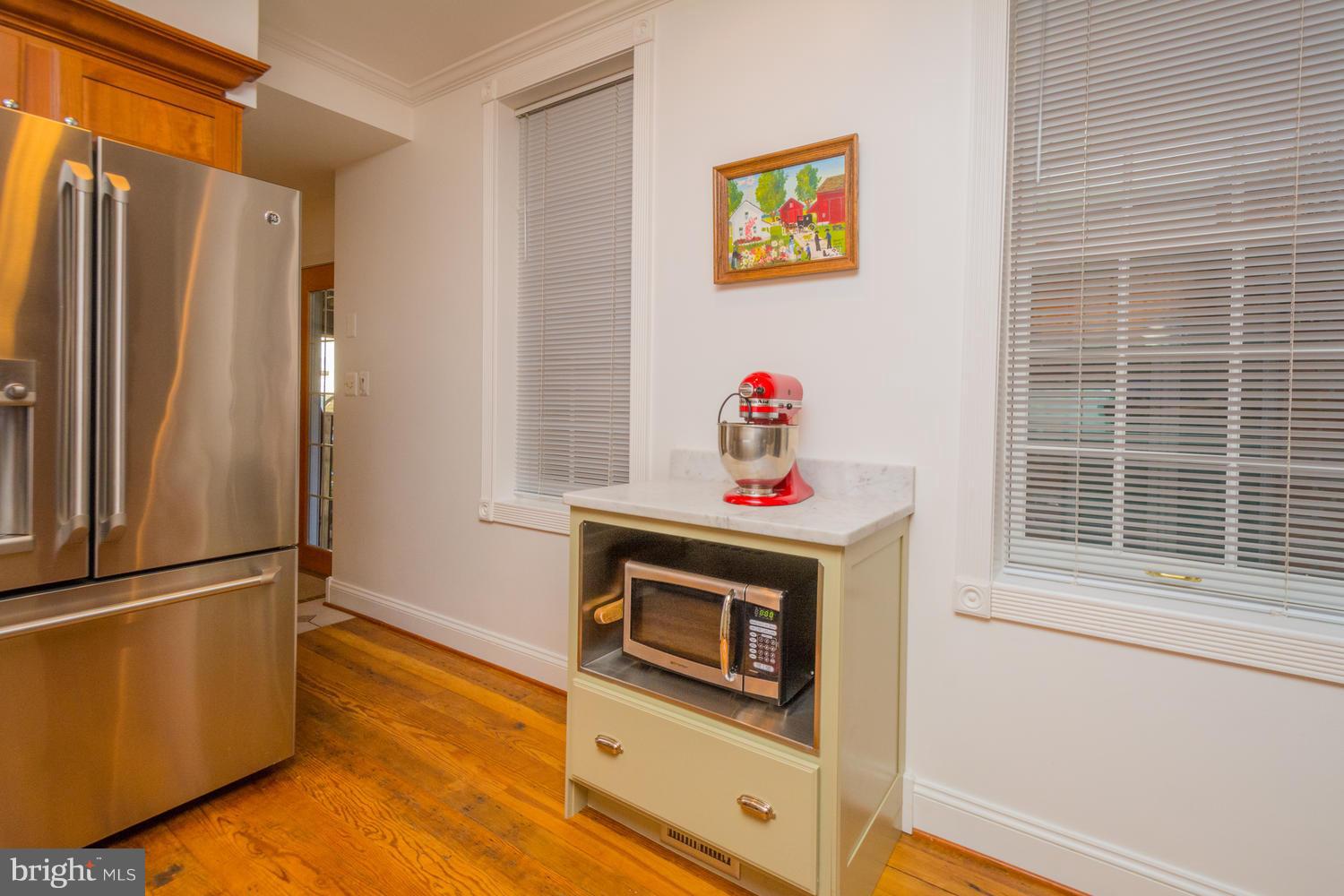 FEDERAL HILL HISTORIC DISTRICT - Residential