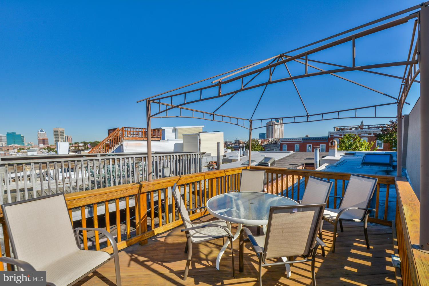 FEDERAL HILL HISTORIC DISTRICT - Residential