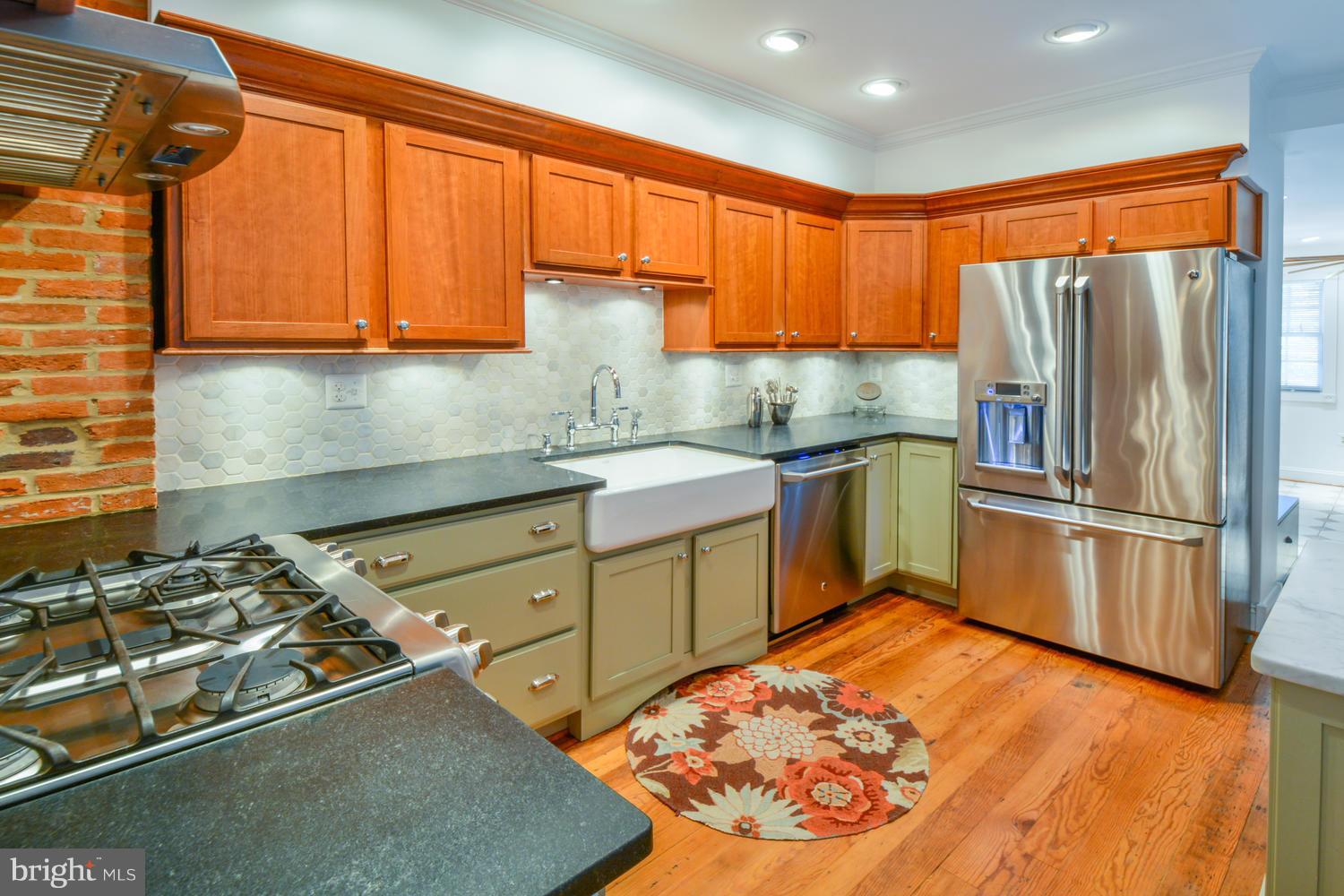 FEDERAL HILL HISTORIC DISTRICT - Residential