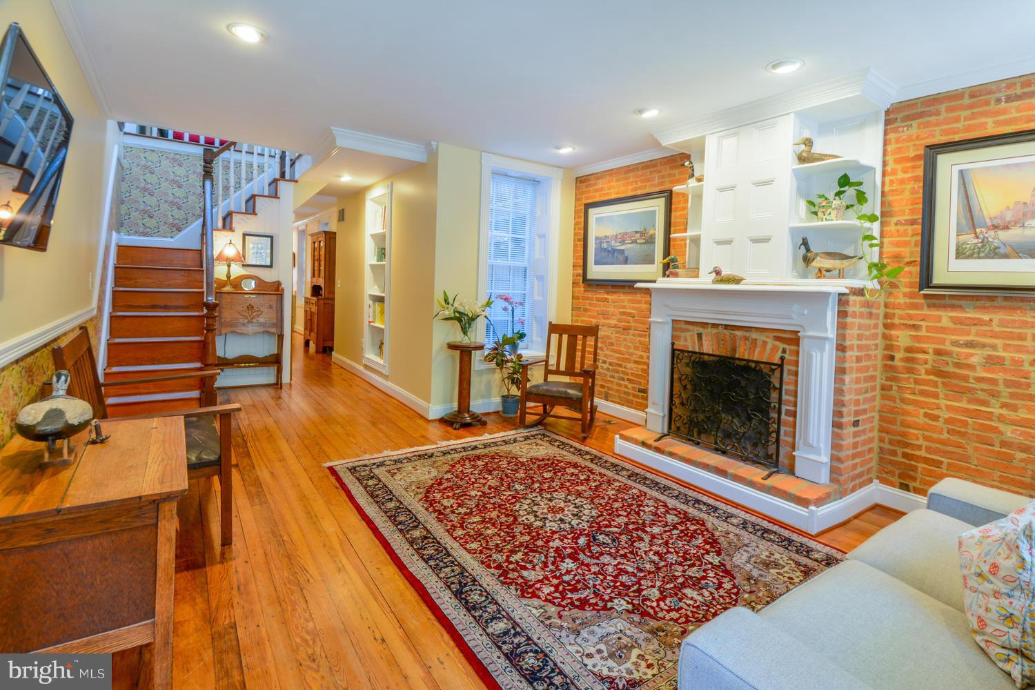 FEDERAL HILL HISTORIC DISTRICT - Residential