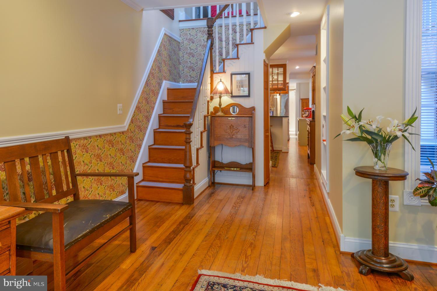 FEDERAL HILL HISTORIC DISTRICT - Residential