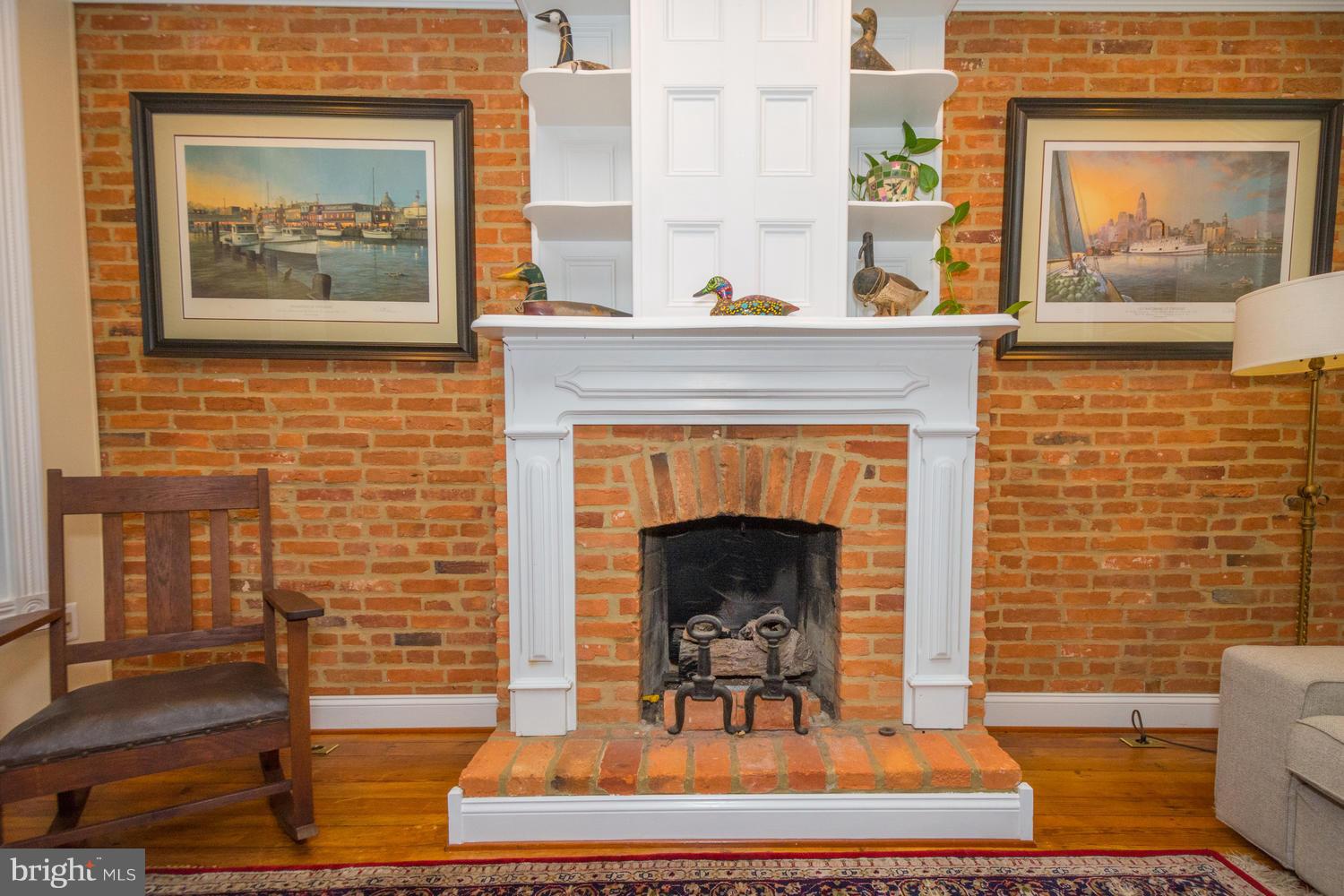 FEDERAL HILL HISTORIC DISTRICT - Residential