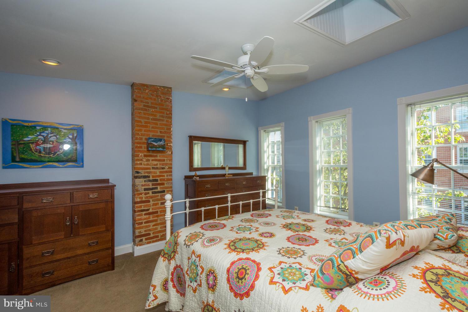 FEDERAL HILL HISTORIC DISTRICT - Residential