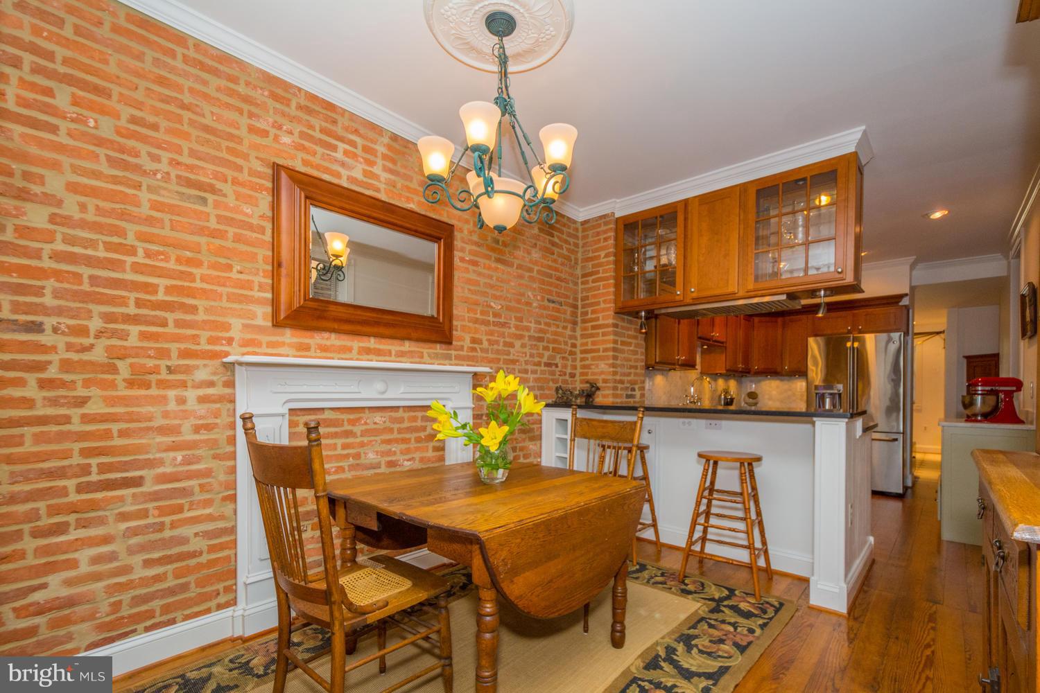 FEDERAL HILL HISTORIC DISTRICT - Residential