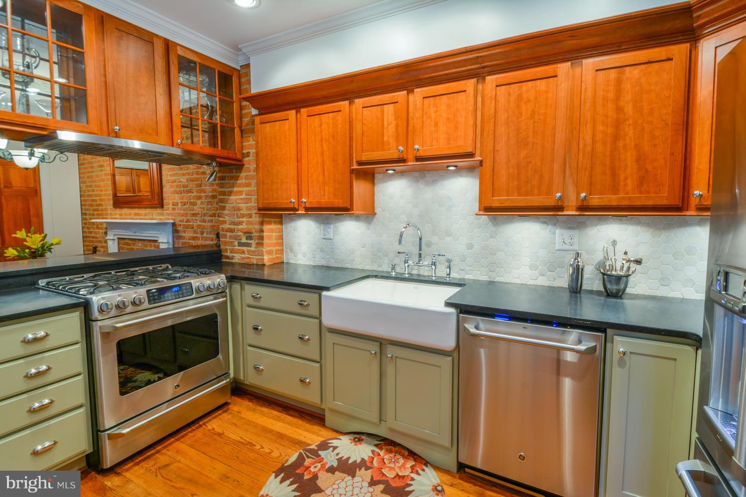 FEDERAL HILL HISTORIC DISTRICT - Residential