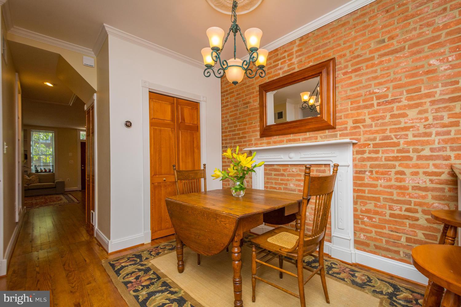 FEDERAL HILL HISTORIC DISTRICT - Residential