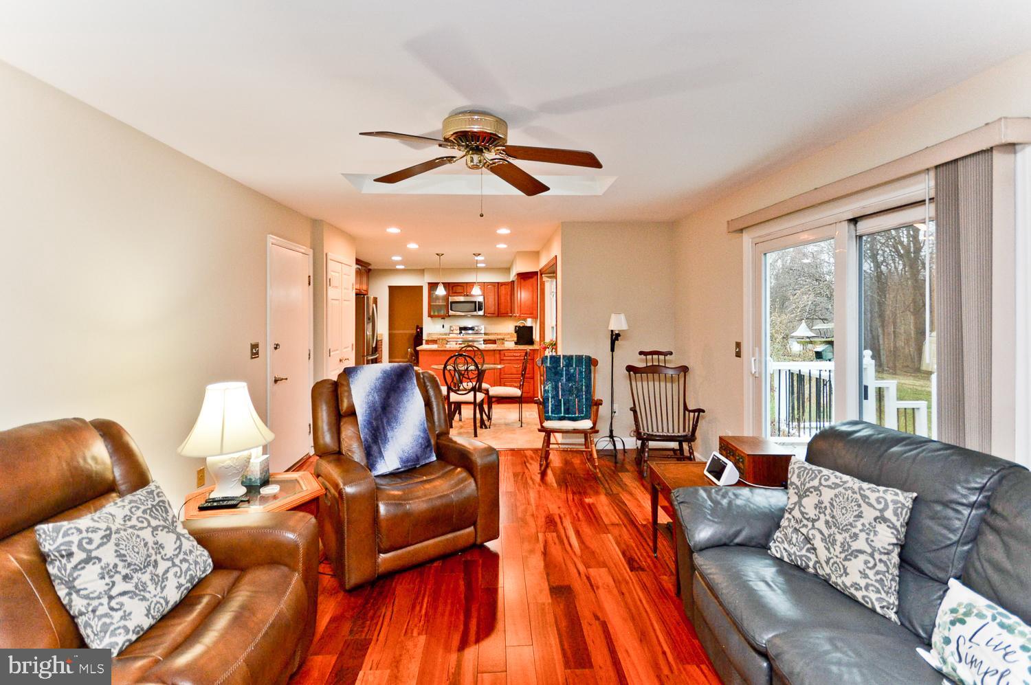 CLEARFIELD ESTATES - Residential