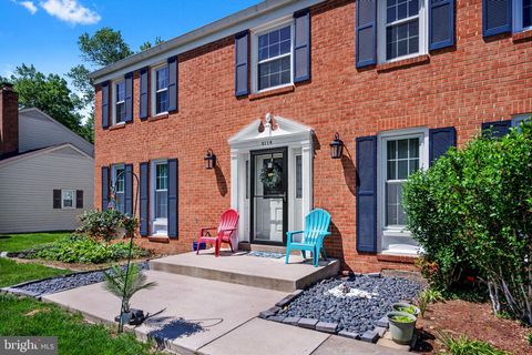 Tiny photo for 8114 Orville Street, ALEXANDRIA, VA 22309 (MLS # VAFX2306672)