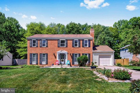 Tiny photo for 8114 Orville Street, ALEXANDRIA, VA 22309 (MLS # VAFX2306672)