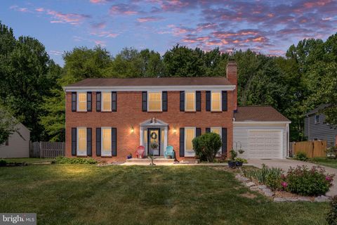 Photo of 8114 Orville Street, ALEXANDRIA, VA 22309 (MLS # VAFX2306672)
