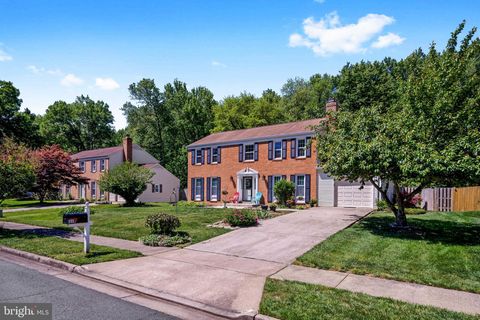 Tiny photo for 8114 Orville Street, ALEXANDRIA, VA 22309 (MLS # VAFX2306672)