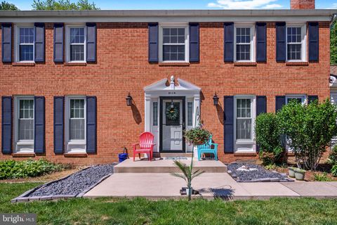 Tiny photo for 8114 Orville Street, ALEXANDRIA, VA 22309 (MLS # VAFX2306672)