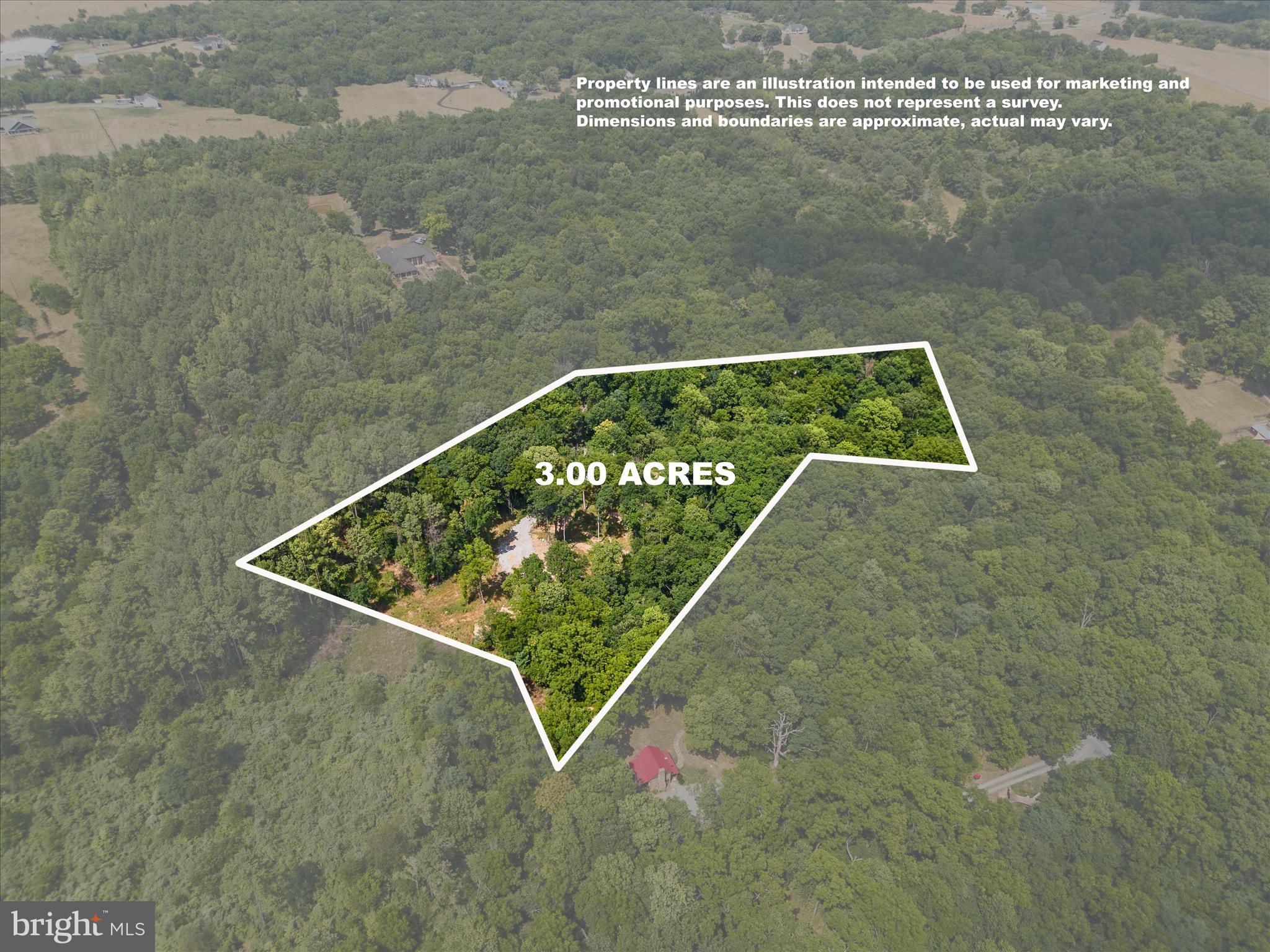 Lot 4 ROCK HALL FARM LANE