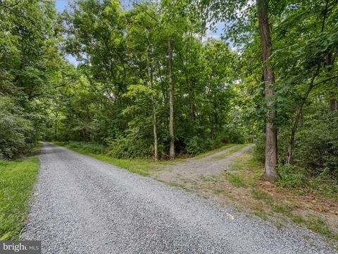 Lot 4 ROCK HALL FARM LANE BERRYVILLE VA 22611