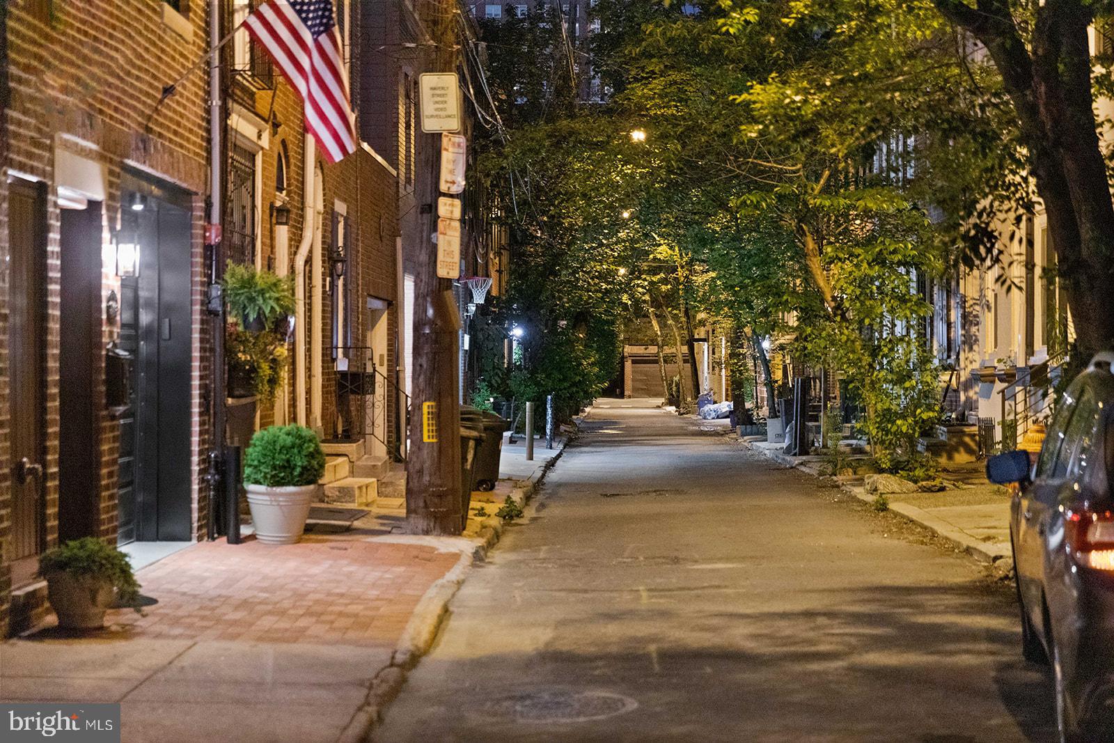 RITTENHOUSE SQUARE - Residential