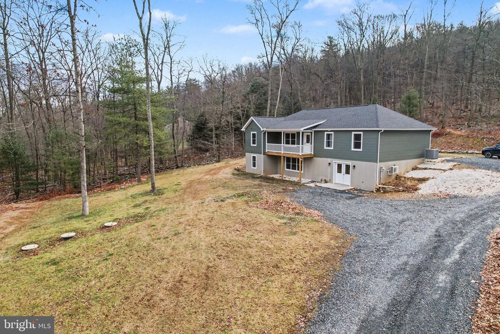 Photo of 1296 Bower Road, SHERMANS DALE, PA 17090 (MLS # PAPY2008776)