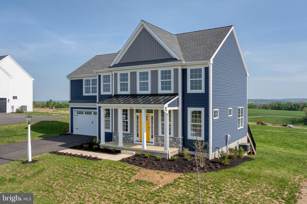Photo of 511 Windermere Road #LOT 12, WRIGHTSVILLE, PA 17368 (MLS # PAYK2085834)
