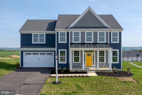 Homes For Sale - 511 Windermere Road #LOT 12<br/> WRIGHTSVILLE, PA 17368