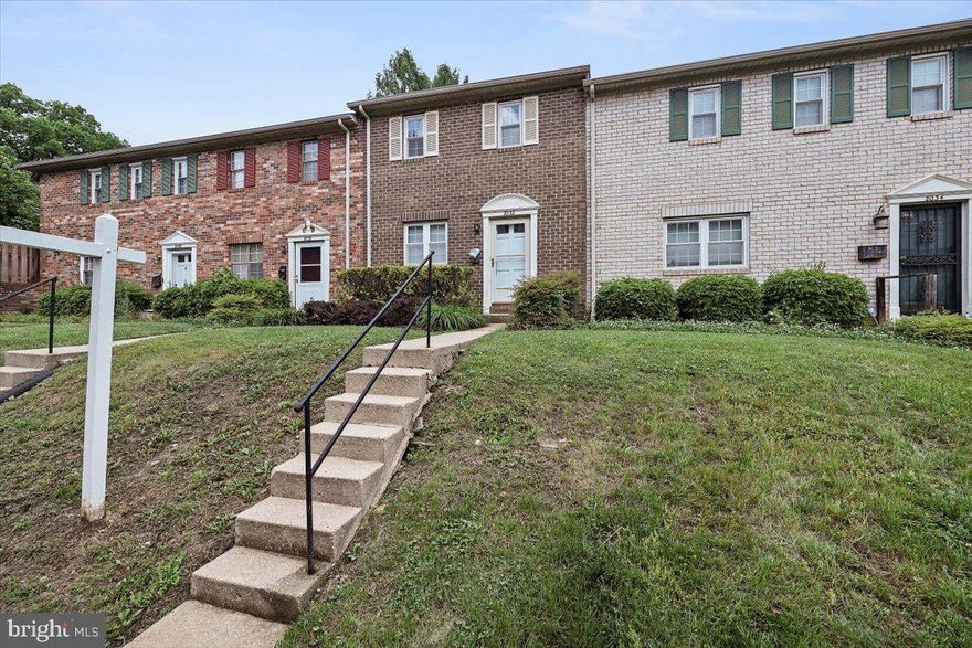 Welcome to your newly updated 3 BR 2.5 BA home. Your townhome is nestled in a quiet, but convenient oasis in Laurel, MD. There are plenty of shopping and dining options within walking distance. All the while you are only moments from the RTE 198 and I-95. I guarantee you, that this beautiful home is exactly what you have been waiting for! :)