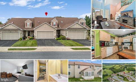 Photo of 323 Hill Street, MOUNT JOY, PA 17552 (MLS # PALA2074342)