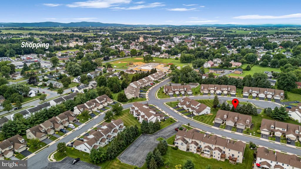 Photo of 323 Hill Street, MOUNT JOY, PA 17552 (MLS # PALA2074342)