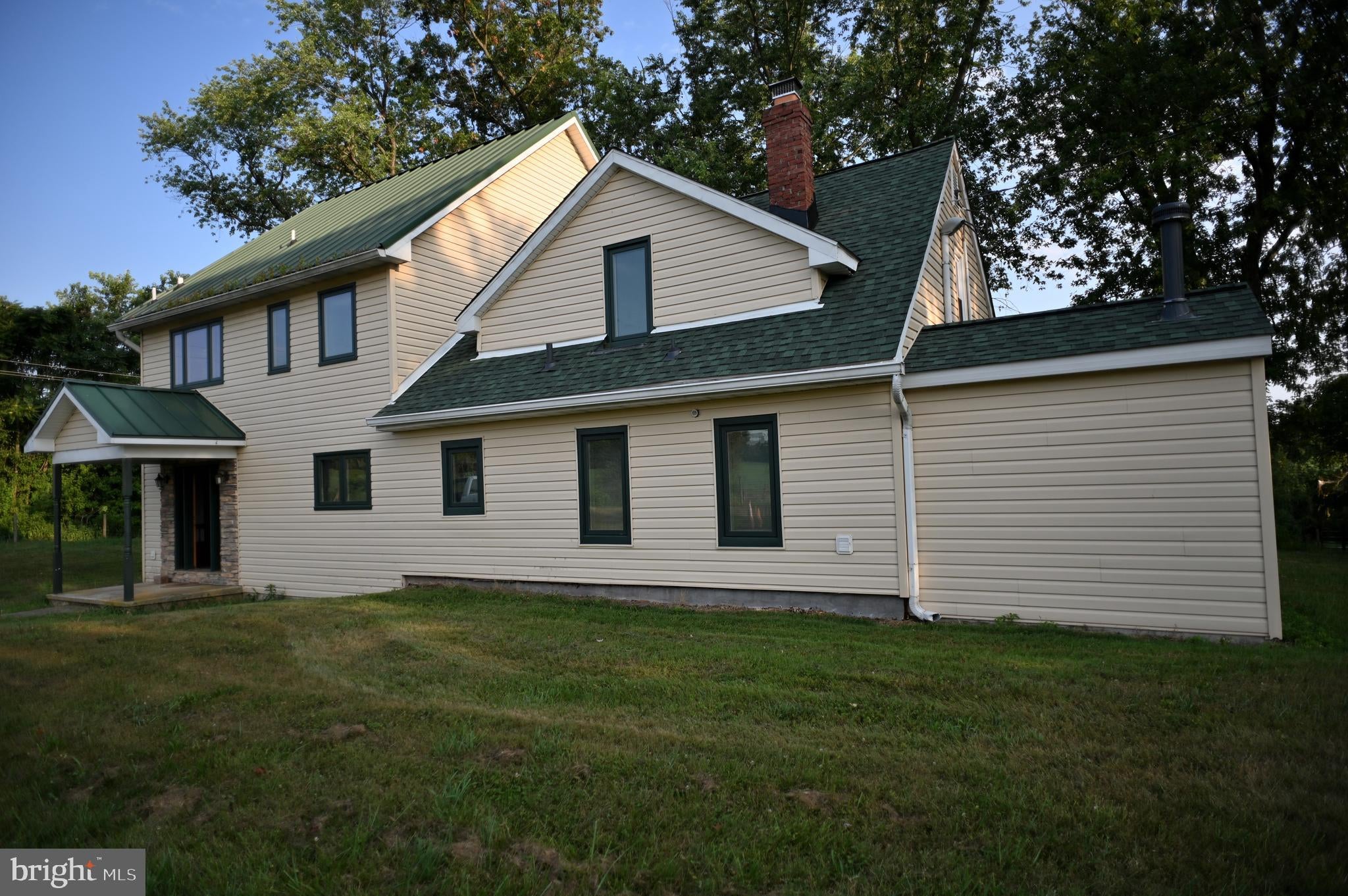 BARNESVILLE OUTSIDE - Residential