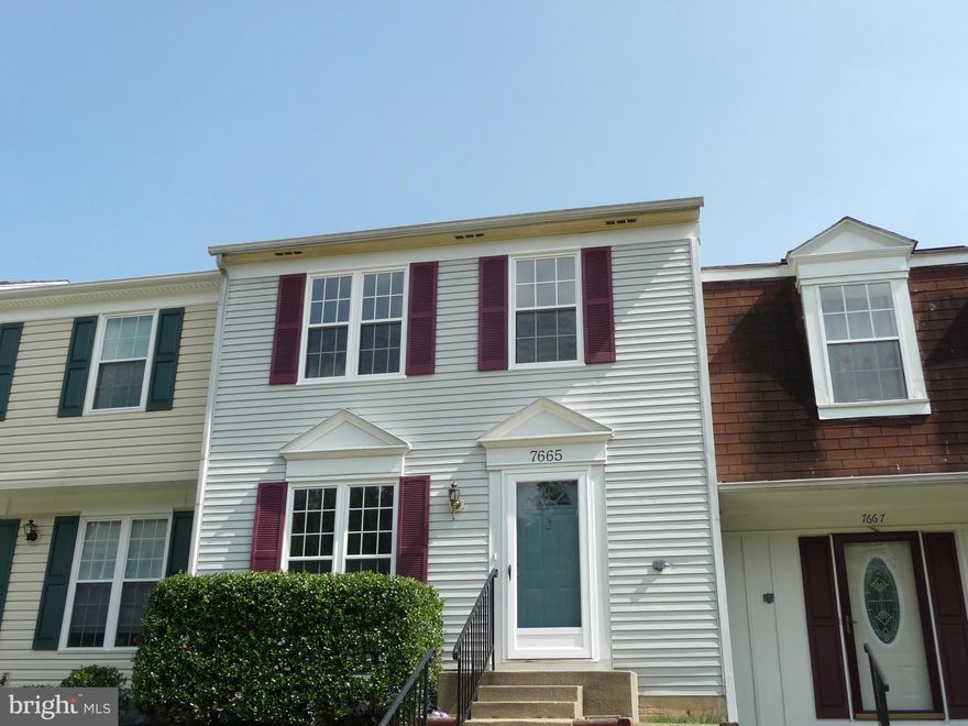 ****APPLICATION ACCEPTED/ PENDING LEASE SIGNING. **** This updated three-level town home has undergone  a quick cosmetic refresh but is ready for viewing beginning 15 May.  This charming home  has 3BRs and a full bath on the Upper Level as well as a den/office/exercise room,  full bath with shower, and big RR on the Lower Level.  This home has been updated substantially (appx. 2019) and features a Granite Kitchen, with Cherry Cabs, Stainless Steel Appliances and an additional Peninsula for additional work space and storage.  A good-sized deck is just off the DR and offers a wonderful view of the common area and trees.  The lower level Recreation Room  is the width of the TH and has good light from both the SGD and double sash window.    A closet for storage  is off the lower level hall as is the Laundry Closet.  A lower level patio is within the fenced back yard but there is lots of space left for gardeners with green thumbs.  There is also a storage shed.  Two parking spaces are assigned for use and are at the foot of the steps.  Tenants pay for electric and water and cable/internet and maintains the yard.  Landlord's HOA fee covers the cost of trash.  This great cul-de-sac location is less than a mile to the VRE, and near Lorton Station Town Center, Ft. Belvoir and major commuting routes.   This is a no smoking and no dog property.  A maximum of two salaries to qualify,  and Landlord requires a minimum annual salary of $115,000 and  credit scores at 680+.  Landlord will consider all qualified applications once processed via RENT SPREE.  Tenants apply via the RENTSPREE link and pay non-refundable  $49.99 fee.  Note that the front yard is a work in progress.