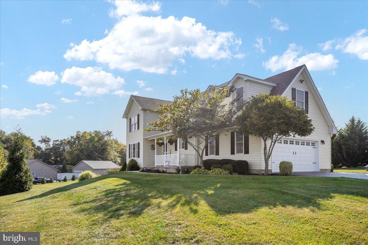 FAIRFAX FARMS - Residential