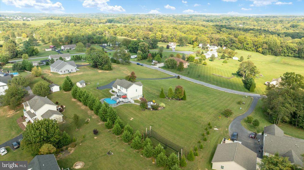 FAIRFAX FARMS - Residential