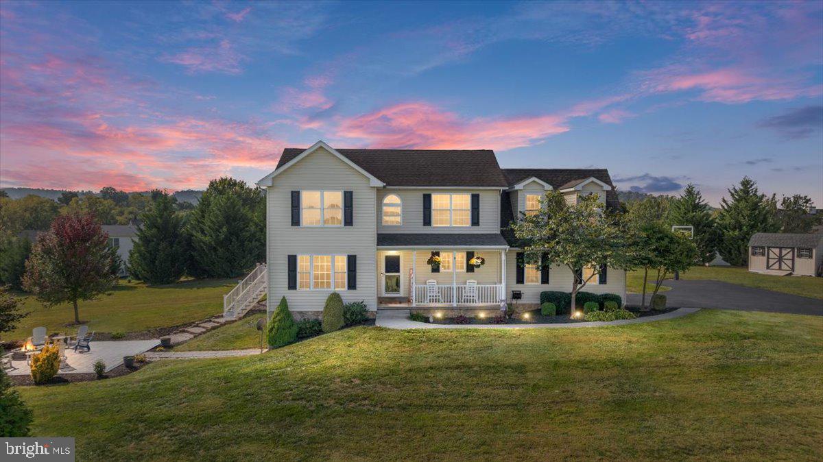 FAIRFAX FARMS - Residential
