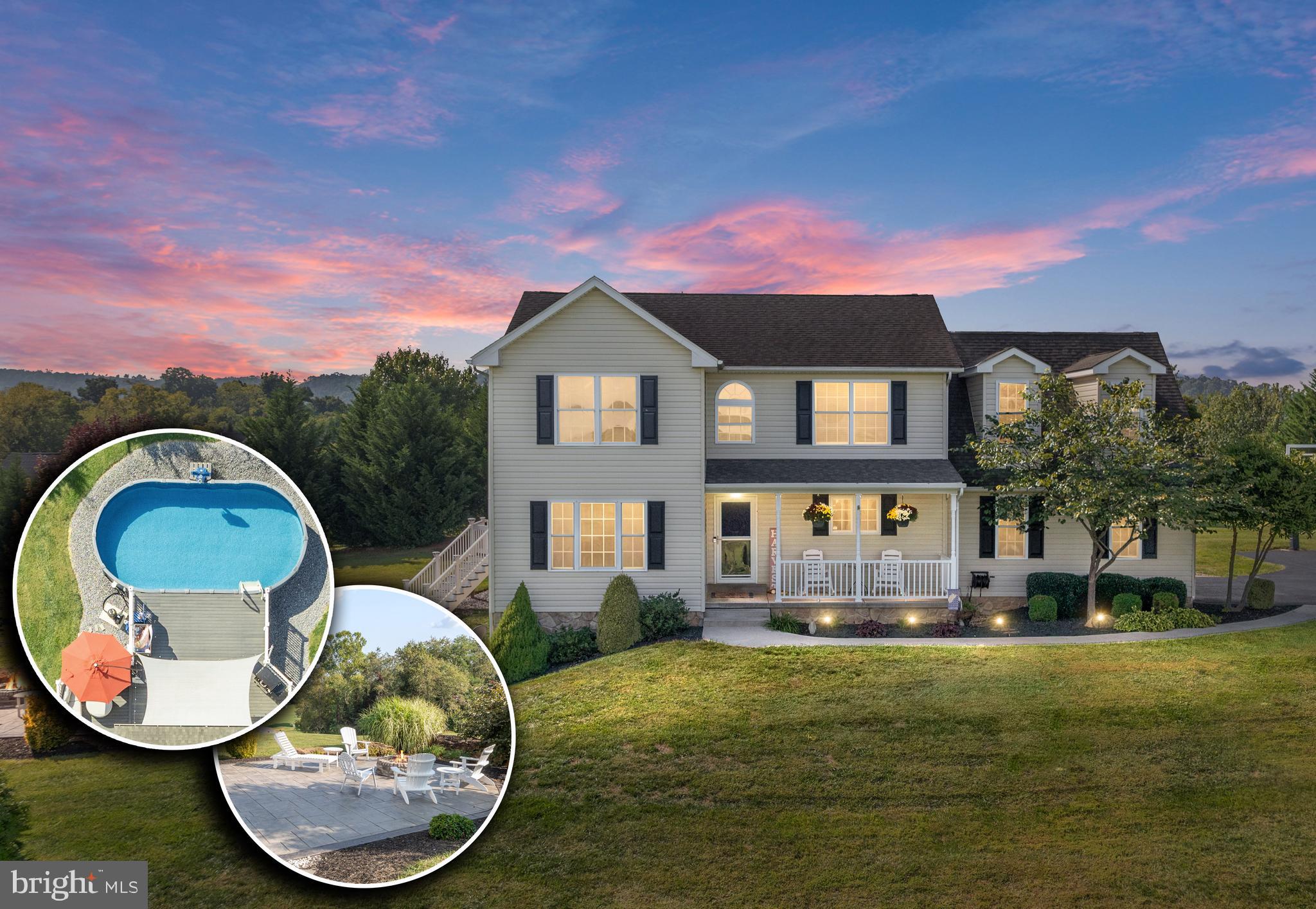 FAIRFAX FARMS - Residential