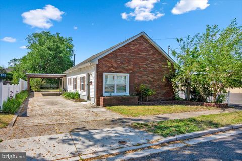 Homes For Sale - 219 Pratt Street<br/> HAMMONTON, NJ 08037