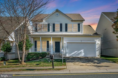 Photo of 38 Hot Springs Way, STAFFORD, VA 22554 (MLS # VAST2044200)