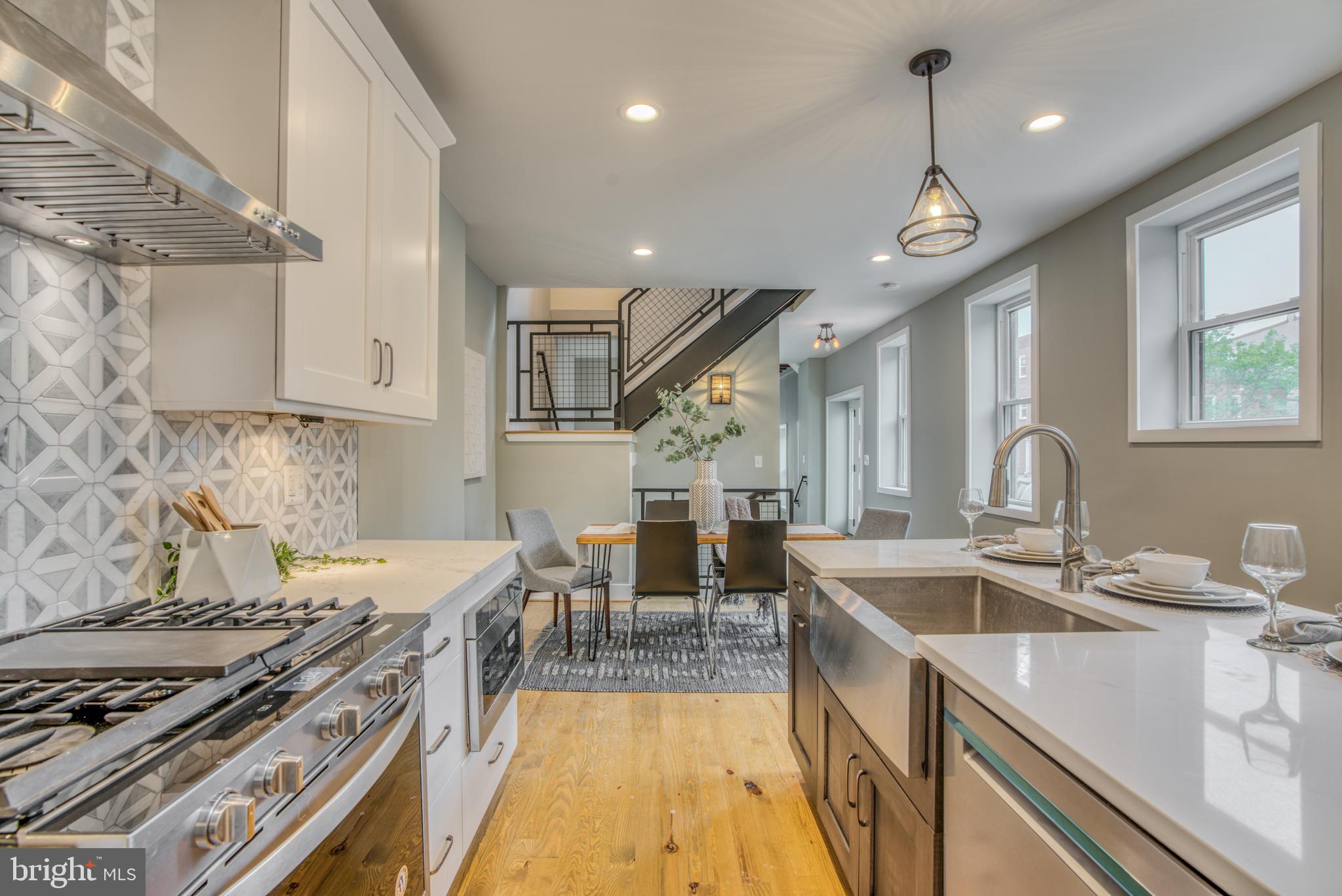 UPPER FELLS POINT - Residential