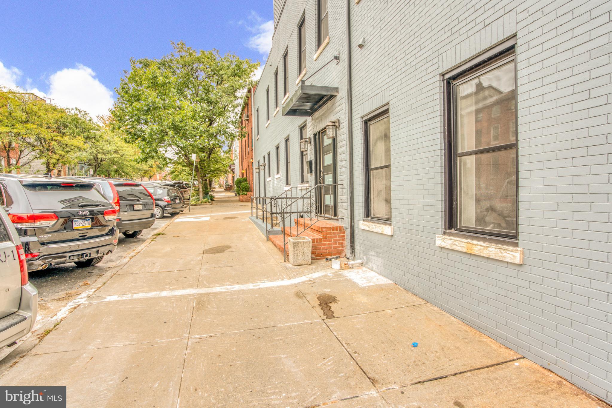 UPPER FELLS POINT - Residential